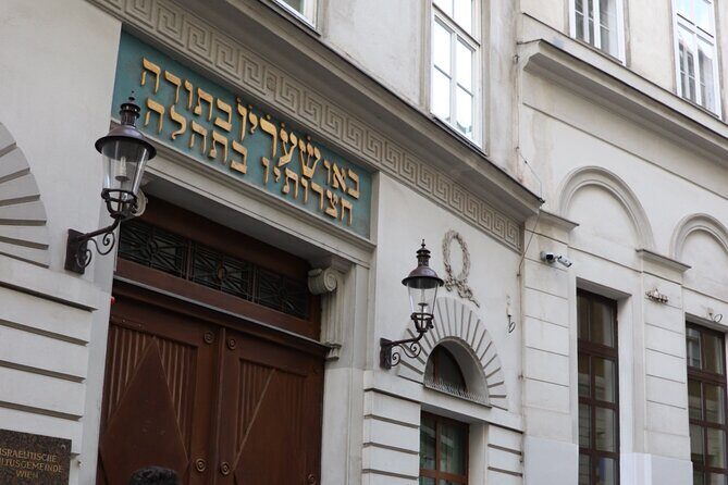 Jewish Vienna Inner City Private Walking Tour - Jewish Vienna Inner City Private Walking Tour: An Honest Look