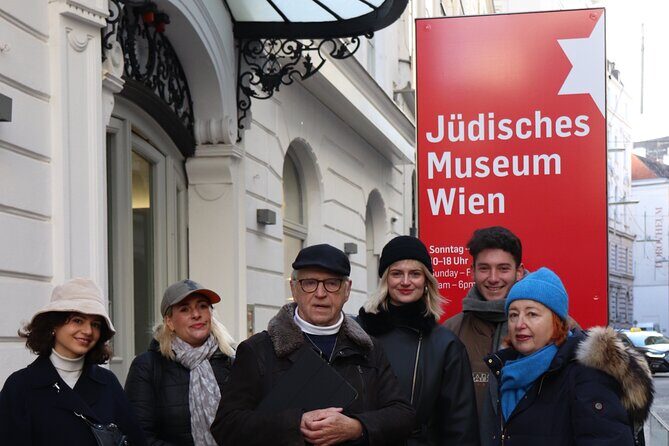 Jewish Vienna Inner City Private Walking Tour - Key Points