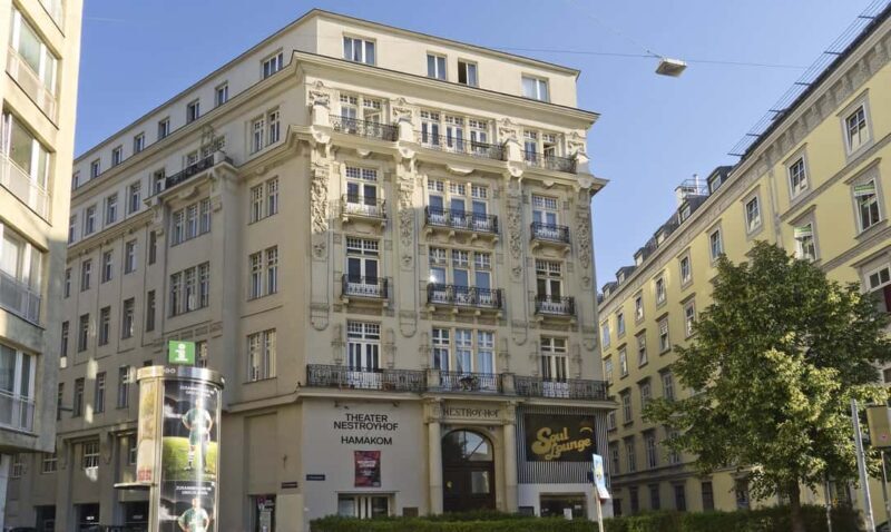 Jewish Vienna Walking Tour - What it’s like on the ground
