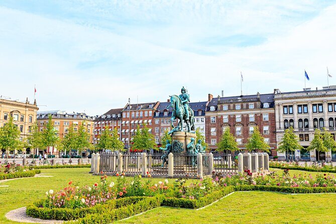 Jewish Walking Tour of Copenhagen and Danish Jewish Museum - What to Expect from the Tour