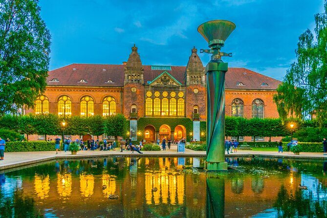 Jewish Walking Tour of Copenhagen and Danish Jewish Museum - FAQ