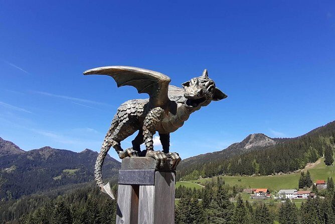 Jezersko Lake & Logarska Valley Day Trip From Ljubljana - A Closer Look at the Itinerary and Experience