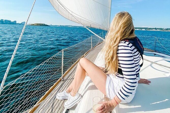JFarwell Adventure Yacht Sailing in the Halifax Harbour - What to Expect from the Halifax Wind-Powered Sailing Tour