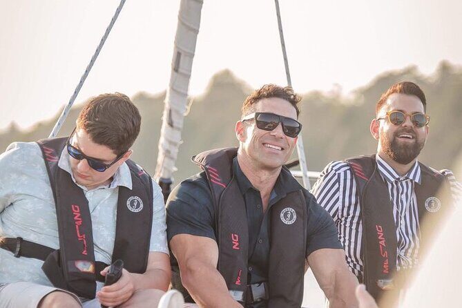 JFarwell Adventure Yacht Sailing in the Halifax Harbour - The Sum Up