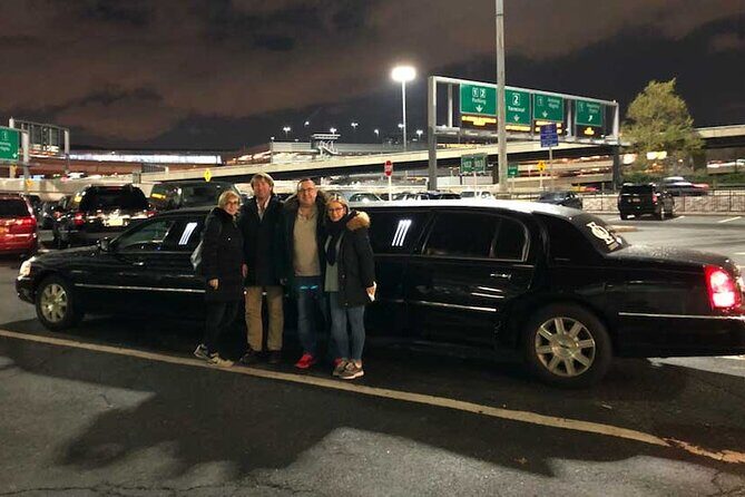 JFK Airport Limo Pick-up With Extra One Hour NYC Limo Sightseeing Tour - Practical Details and Tips for Travelers