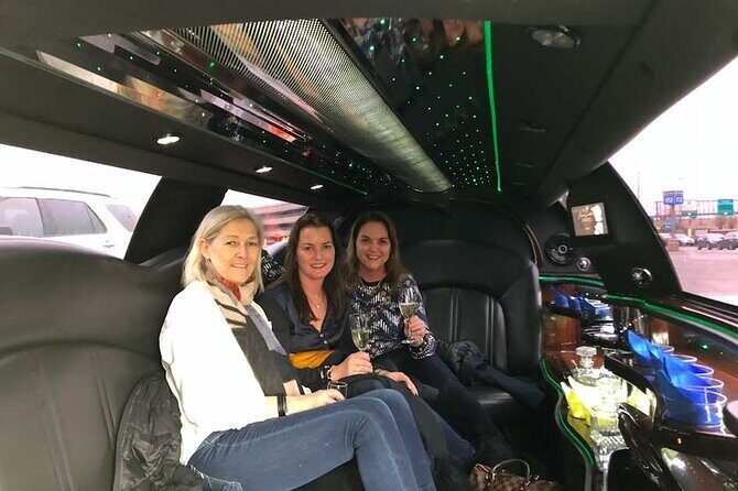 JFK Airport Limo Pick-up With Extra One Hour NYC Limo Sightseeing Tour - FAQ