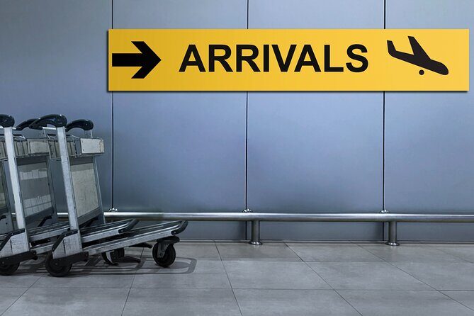 JFK Arrival - Private Van Transfers to New York City - JFK Arrival - Private Van Transfers to New York City: An Honest Look