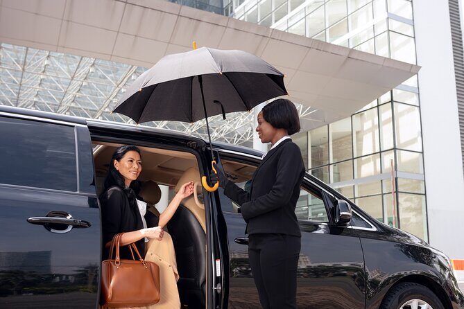 JFK Arrival - Private Van Transfers to New York City - Key Points