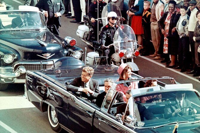 JFK Assassination Tour with JFK Museum and Oswald's Rooming House - FAQ