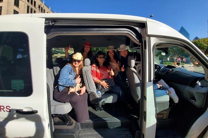 JFK Assassination Tour with Oswald's Rooming House - FAQ