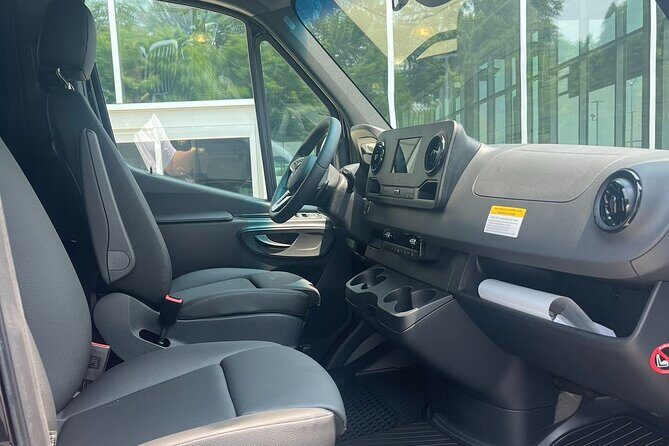 JFK/LGA/EWR to Manhattan Private Transfer - Up to 14 Pax - Final Thoughts