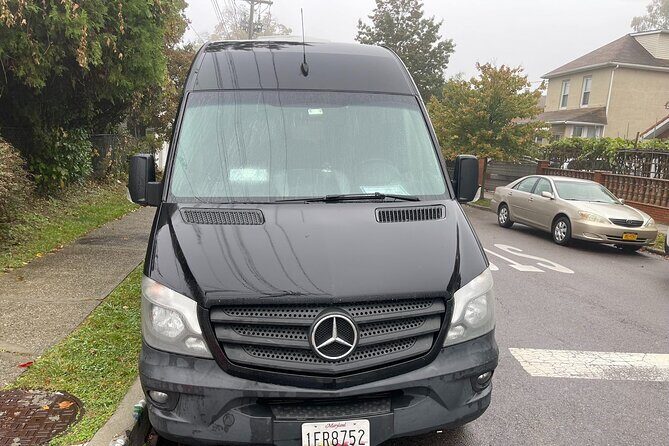 JFK/LGA/EWR to Manhattan Private Transfer - Up to 14 Pax - FAQ