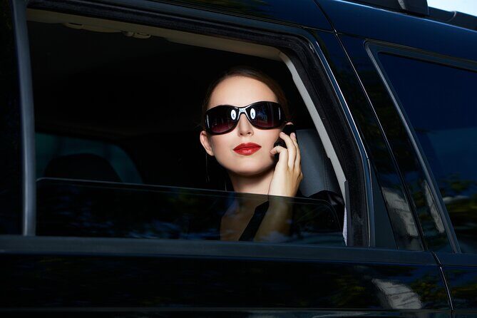 JFK to Manhattan Private Transfer Luxury SUV - What This Transfer Offers