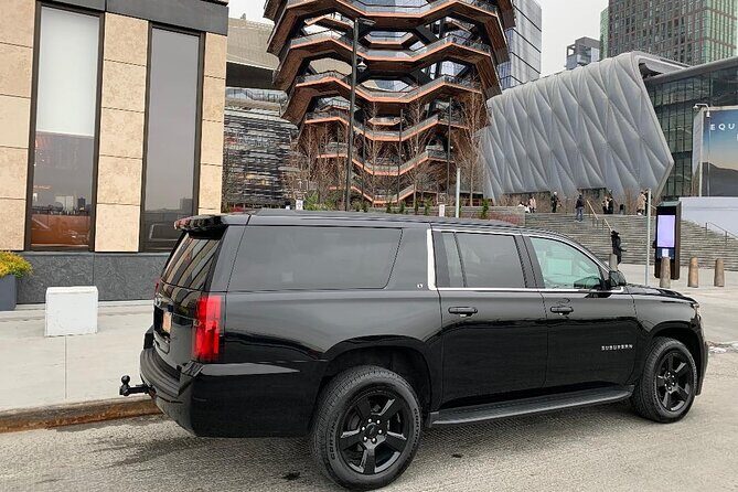 JFK to Manhattan: VIP Private Transfer (SUV, Limousine, Van) - Introducing the JFK to Manhattan: VIP Private Transfer