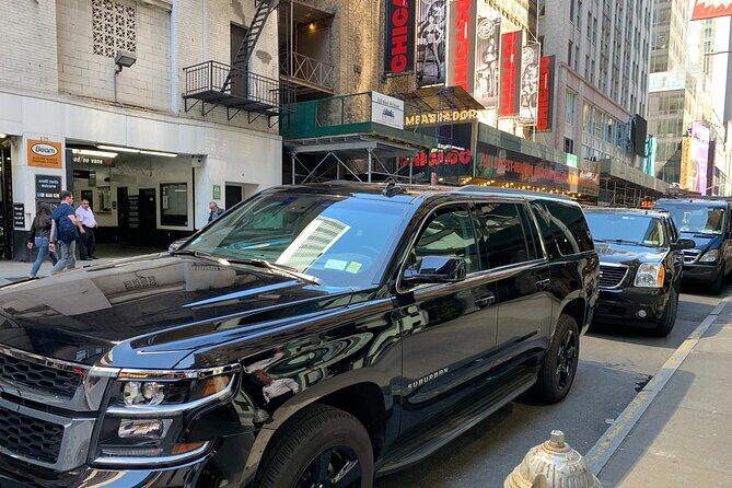 JFK to Manhattan: VIP Private Transfer (SUV, Limousine, Van) - The Bottom Line