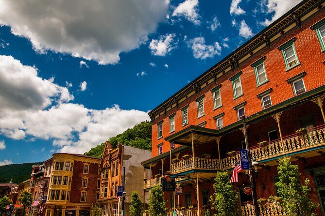Jim Thorpe Historic Smartphone Guided Walking Tour - A Close Look at the Tour Experience