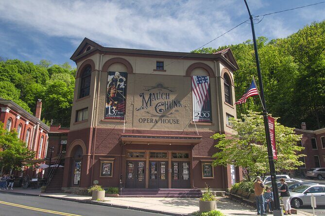 Jim Thorpe Historic Smartphone Guided Walking Tour - FAQs About the Jim Thorpe Smartphone Guided Walking Tour