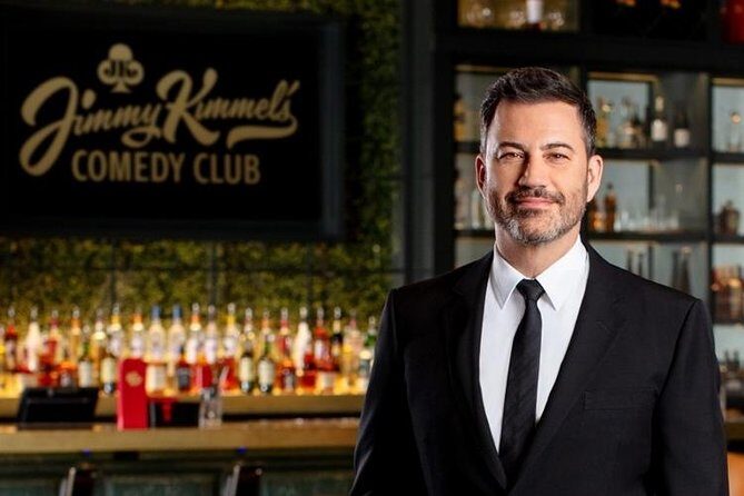 Jimmy Kimmel's Comedy Club at the LINQ Promenade in Las Vegas - Key Points