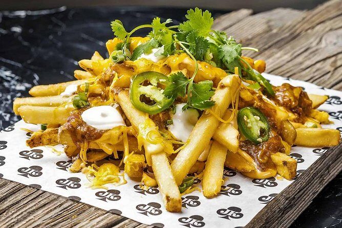 Jimmy Kimmel's Comedy Club at the LINQ Promenade in Las Vegas - Who Would Enjoy This?