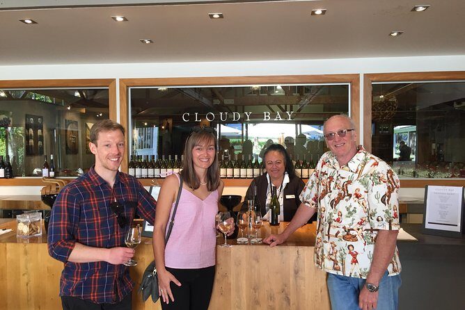 Jimmys Classic Marlborough Wine tours - What Makes This Tour Special