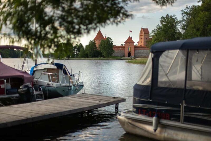 Jim's Saturday Tour from Vilnius to Trakai & Hill of Angels - What We Loved