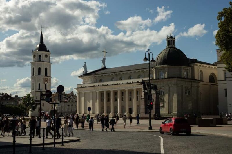 Jim's Saturday Tour from Vilnius to Trakai & Hill of Angels - Areas for Consideration