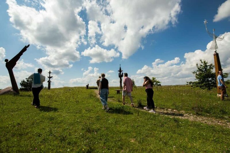 Jim's Saturday Tour from Vilnius to Trakai & Hill of Angels - Price & Value