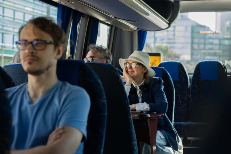 Jim's Saturday Tour from Vilnius to Trakai & Hill of Angels - FAQs