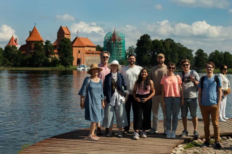 Jim's Saturday Tour from Vilnius to Trakai & Hill of Angels - Final Thoughts