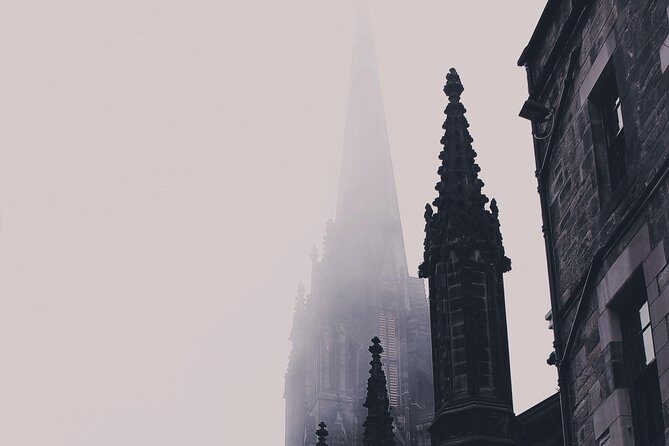 JK Rowling's Harry Potter Walking Tour in Edinburgh - The Sum Up