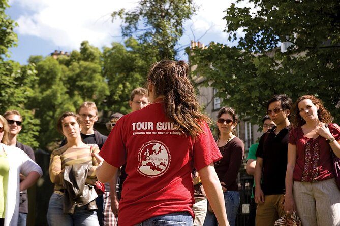 JK Rowling's Harry Potter Walking Tour in Edinburgh - FAQ