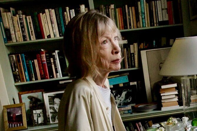 Joan Didion's Manhattan Life: Self-Guided Audio Tour in New York - Key Points