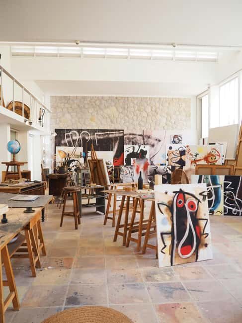 Joan Miró Museum& Gardens Palma De Mallorca Masterpiece Tour - An Honest Look at the Miró Museum & Gardens Tour