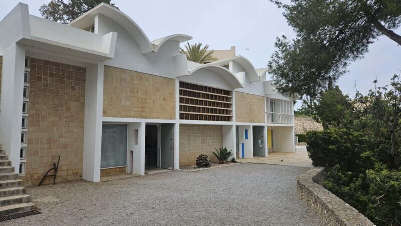 Joan Miró Museum& Gardens Palma De Mallorca Masterpiece Tour - FAQs