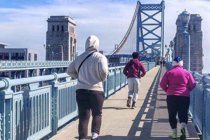 Jog the Benjamin Franklin Bridge and Enjoy Historic Sightseeing - A Deep Dive into the Experience