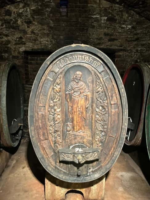 Johannisberg Rheingau: Wine tasting with cellar tour and hike - A Closer Look at the Tour Itinerary