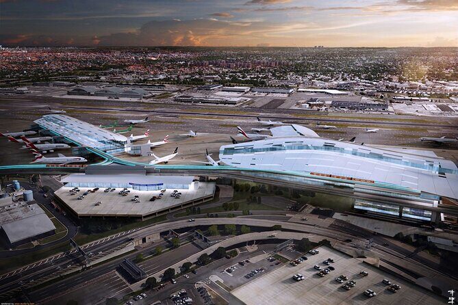 John F. Kennedy International Airport Arrival or Departure Taxi - Practical Details You Need to Know