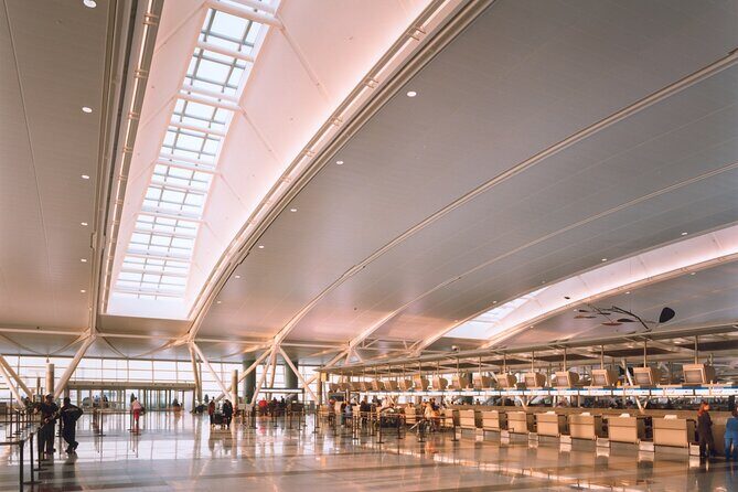 John F. Kennedy International Airport Arrival or Departure Taxi - Frequently Asked Questions