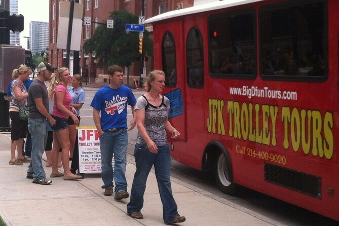 John F. Kennedy Trolley Tour in Dallas - Who Should Consider This Tour?