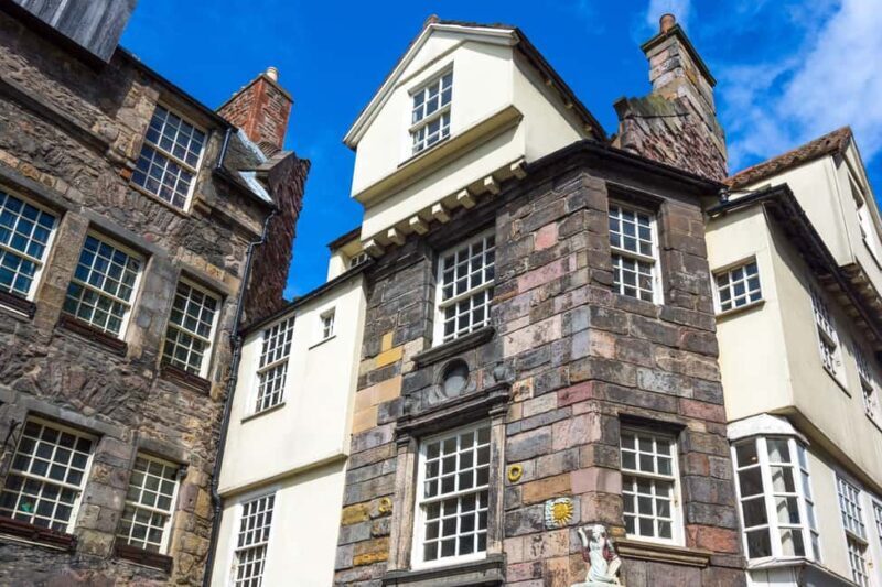 John Knox House Royal Mile Edinburgh Private Guided Tour - The Itinerary and What to Expect