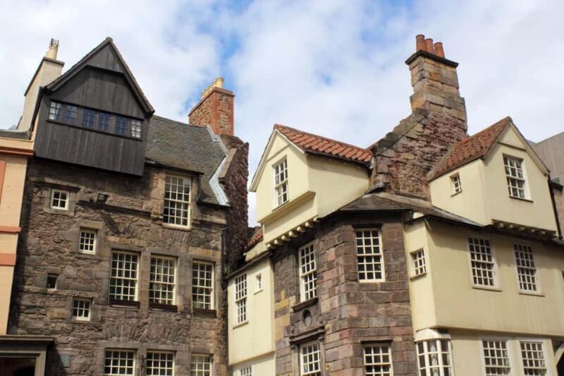 John Knox House Royal Mile Edinburgh Private Guided Tour - Final Thoughts