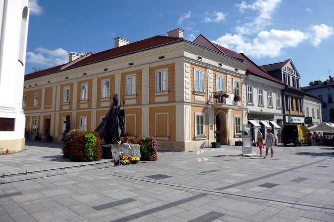 John Paul II Route from Krakow, private tour - Who Should Consider This Tour?