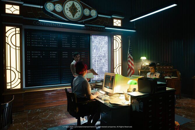 John Wick Experience in Las Vegas - The Experience Breakdown: What to Expect