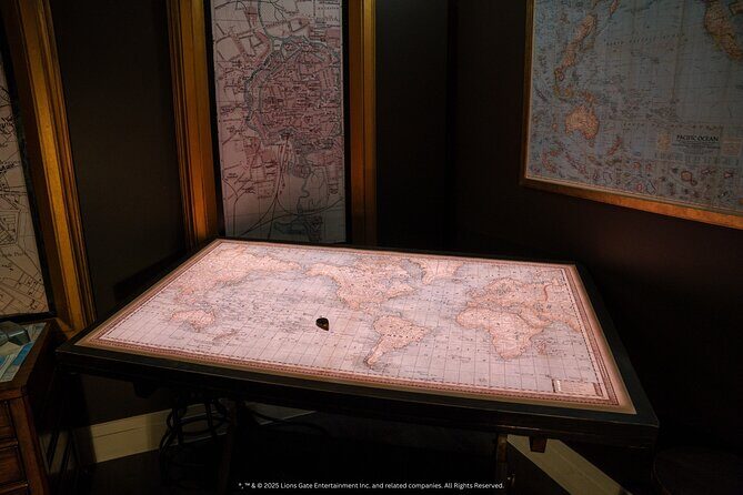 John Wick Experience in Las Vegas - Frequently Asked Questions