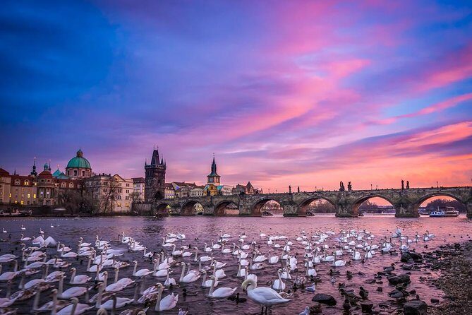 Johnny's Prague Photography Tour - What’s Included and What’s Not