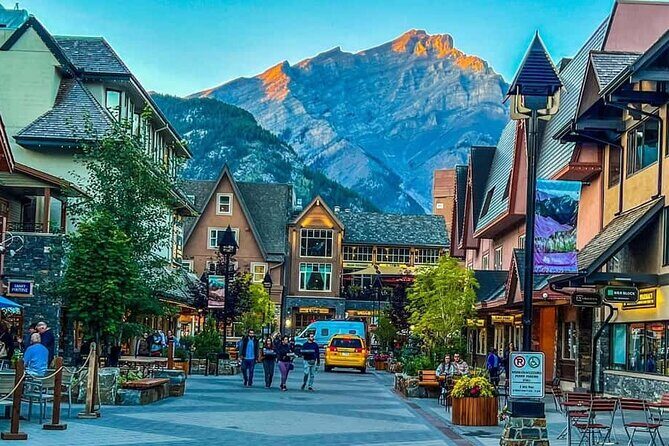 Johnson Canyon Lake Louise Emerald Lake Banff Gondola Hoodos - Exploring the Canadian Rockies: A Detailed Look at the Johnson Canyon Lake Louise Emerald Lake Banff Gondola Tour