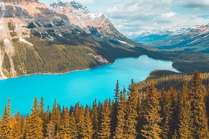 Johnson Canyon Lake Louise Emerald Lake Banff Gondola Hoodos - Exploring Banff Town and the Banff Gondola