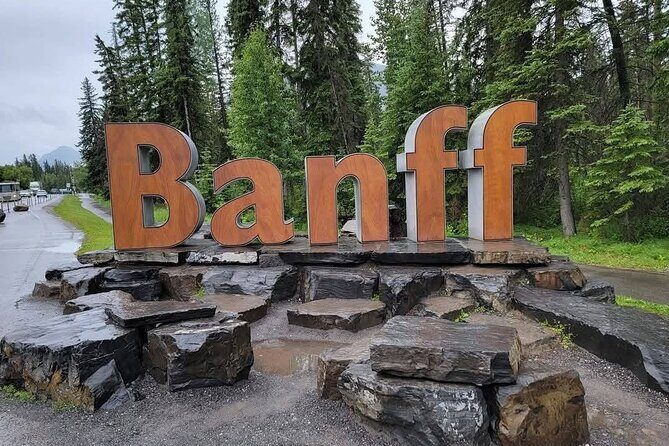 Johnson Canyon Lake Louise Emerald Lake Banff Gondola Hoodos - What’s Included and What’s Not