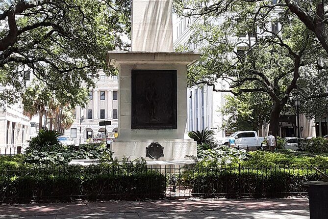 Johnson Square to Independent Presbyterian: A Self-Guided Audio Tour of Savannah - FAQ