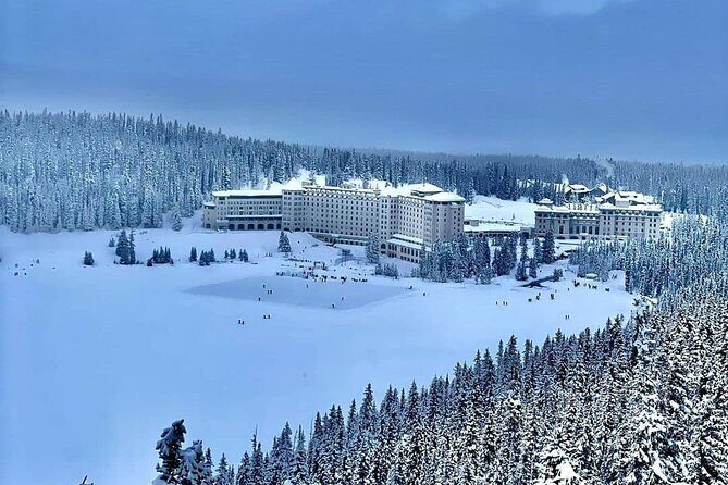 Johnston Canyon, Banff Historical Site, Gondola all inclusive - The Details of the Tour: What You Can Expect
